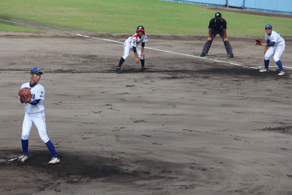 OKB 大垣共立銀行杯 第31回日本少年野球全国選抜岐阜大会 岐阜北ボーイズ（24期生）3回戦