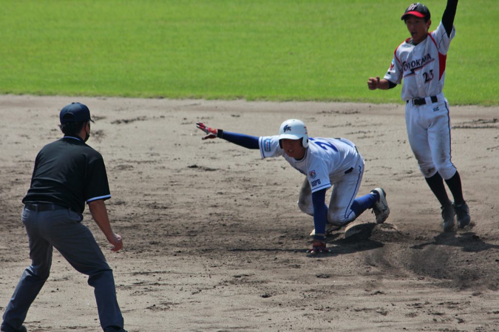 OKB 大垣共立銀行杯 第31回日本少年野球全国選抜岐阜大会 岐阜北ボーイズ（24期生）3回戦